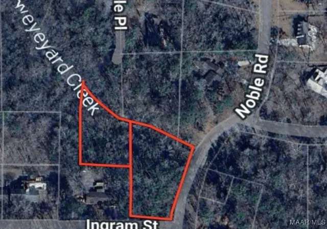 6th image of 00 Noble Rd, Tallassee, AL 36078 | MLS# 582707