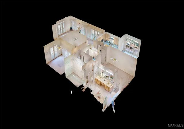 27th image of 8625 Harvest Ridge Dr, Montgomery, AL 36116 | MLS# 582697