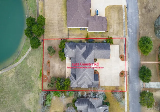 5th image of 2452 Gunster Rd, Montgomery, AL 36111 | MLS# 582674