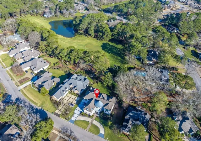 2nd image of 9861 Wyncrest Cir, Montgomery, AL 36117 | MLS# 582803
