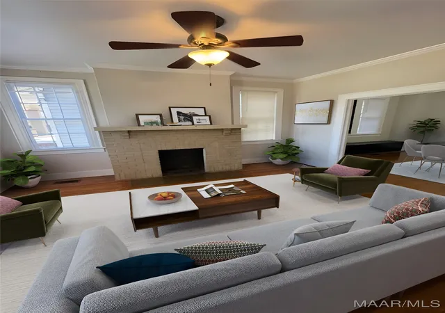 3rd image of 2339 St Charles Ave, Montgomery, AL 36107 | MLS# 582895