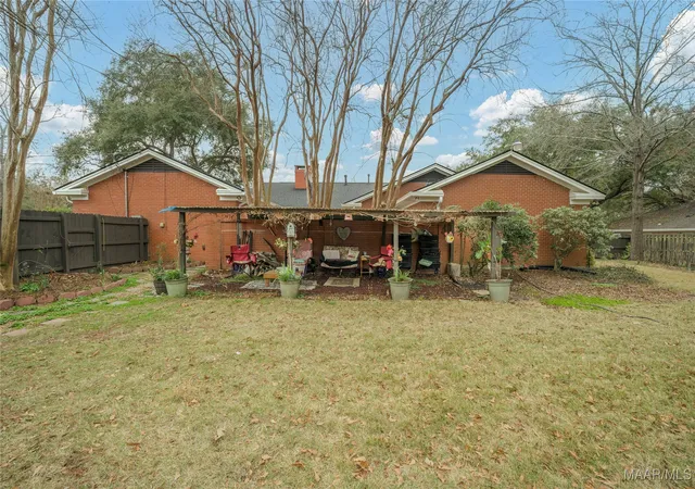 43rd image of 3613 Mccurdy St, Montgomery, AL 36111 | MLS# 582885