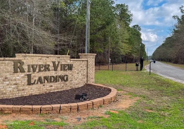 Photo 2 of Land for sale at 31 & 31a Riverview Landing, Camden, AL 36726 | MLS# 582929 | Listing updated on 2026-08-28