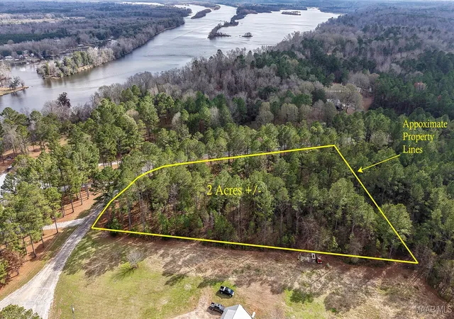 Photo 3 of Land for sale at 31 & 31a Riverview Landing, Camden, AL 36726 | MLS# 582929 | Listing updated on 2026-08-28
