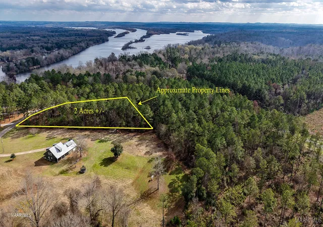 Photo 4 of Land for sale at 31 & 31a Riverview Landing, Camden, AL 36726 | MLS# 582929 | Listing updated on 2026-08-28