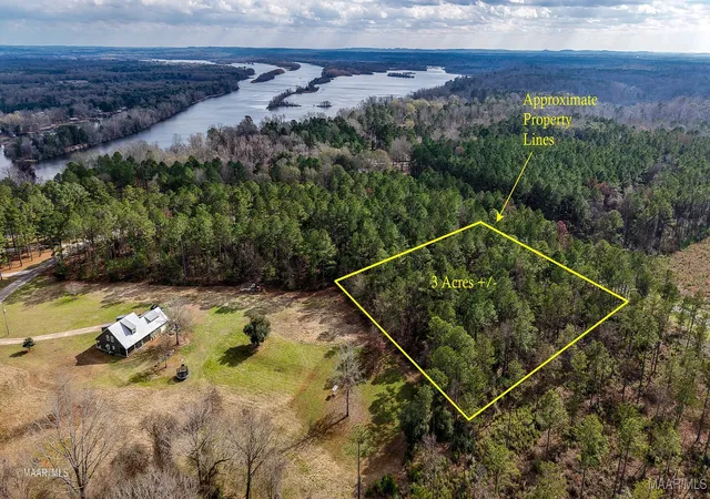 Photo 2 of Land for sale at 29 & 29a Riverview Landing, Camden, AL 36726 | MLS# 582928 | Listing updated on 2026-08-28
