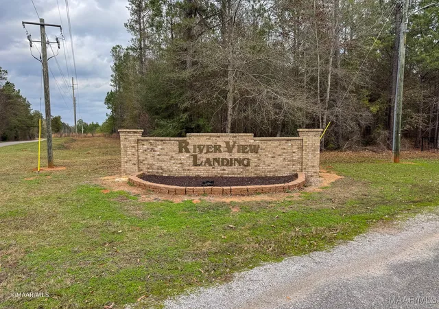 Photo 3 of Land for sale at 29 & 29a Riverview Landing, Camden, AL 36726 | MLS# 582928 | Listing updated on 2026-08-28