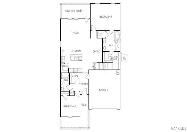 Photo 2 of Sale Pending at 7339 Orange Blossom Way, Montgomery, AL 36117 | MLS# 583021 | Listing updated on 2026-07-22