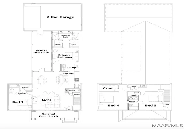 48th image of 4539 Bloomsbury St, Montgomery, AL 36116 | MLS# 583039