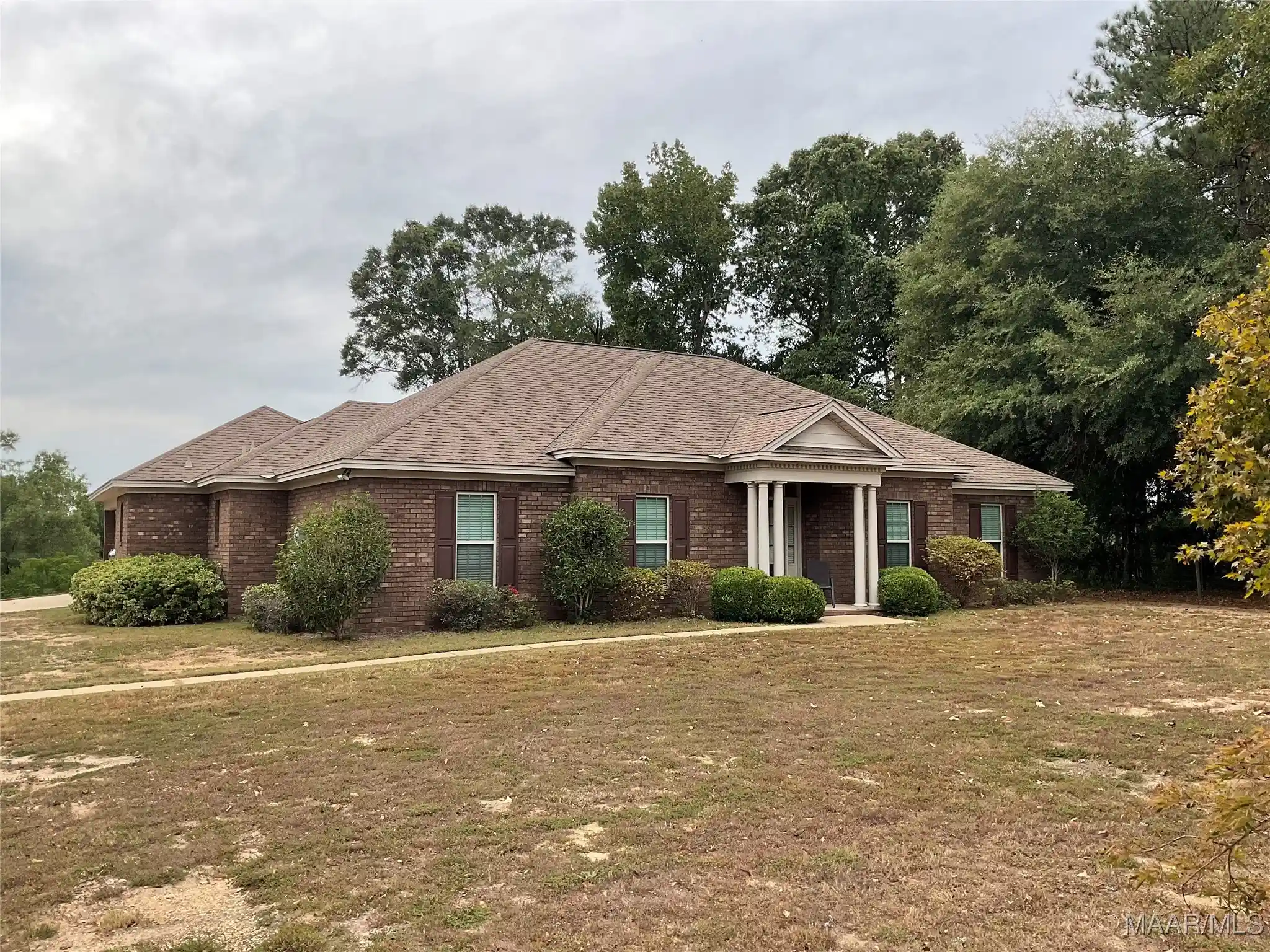 Photo 1 of Single family home for sale at 1355 Oak Valley Rd, Tallassee, AL 36078 | MLS# 583076 | Listing updated on 2026-10-22