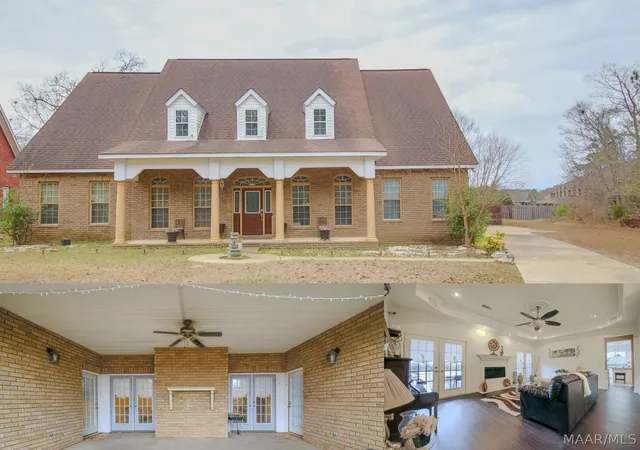 Homes for sale in Montgomery, AL | 191 Elm Dr, Montgomery, AL 36117 | MLS# 583104