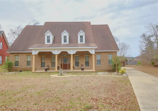 Homes for sale in Montgomery, AL | 191 Elm Dr, Montgomery, AL 36117 | MLS# 583104