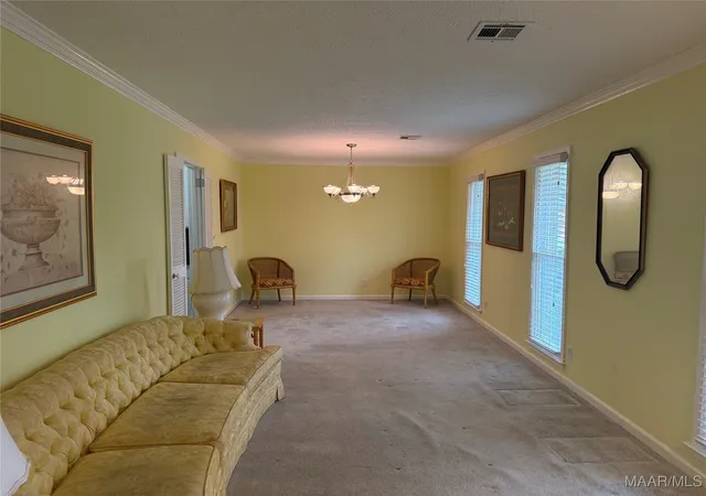 Photo 2 of Single family home for sale at 4748 Rainbow Curv, Montgomery, AL 36116 | MLS# 583150 | Listing updated on 2026-07-16
