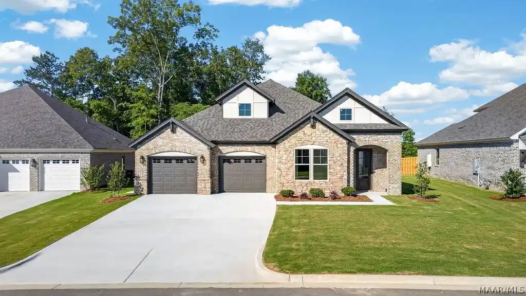 Photo 1 of Single family home for sale at 1444 Barret Park Way, Montgomery, AL 36117 | MLS# 583196 | Listing updated on 2026-10-25