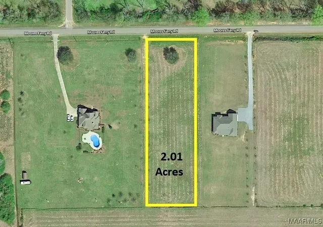 2nd image of 1701 Moores Ferry Rd, Selma, AL 36701 | MLS# 583226
