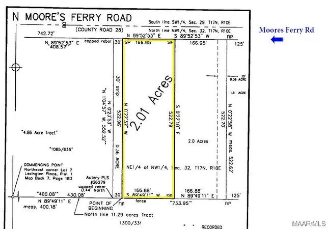 4th image of 1701 Moores Ferry Rd, Selma, AL 36701 | MLS# 583226