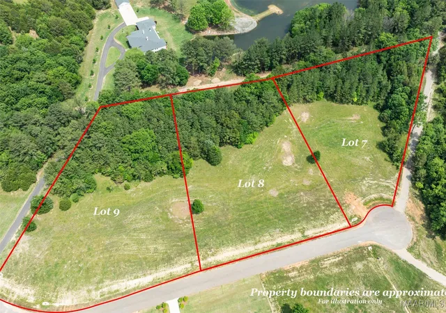 1st image of Lot 8 Leahmon Ln, Mathews, AL 36052 | MLS# 583300