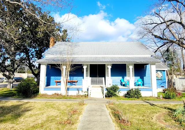 Homes for sale in Autaugaville, AL | 101 S Autauga St, Autaugaville, AL 36003 | MLS# 583276