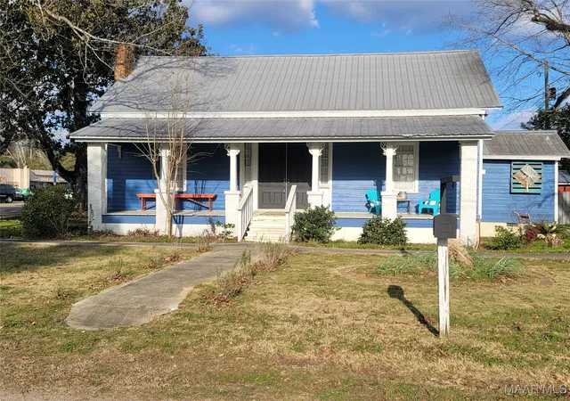 Homes for sale in Autaugaville, AL | 101 S Autauga St, Autaugaville, AL 36003 | MLS# 583276