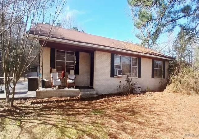 2nd image of 155 Aaron Park Rd, Eclectic, AL 36024 | MLS# 583412