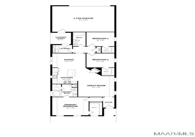 4th image of 47 Meadowbrooke Dr, Prattville, AL 36066 | MLS# 583536