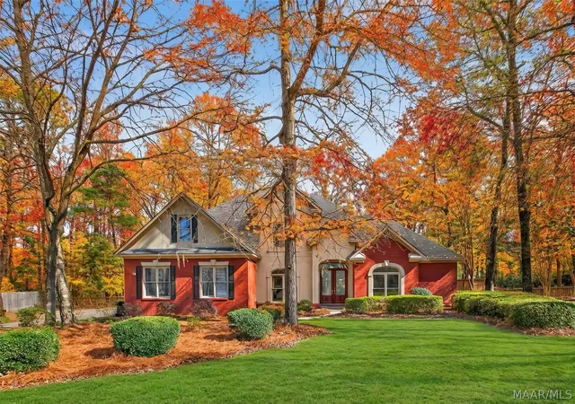 Photo 2 of Single family home for sale at 8411 Timber Crk Dr, Pike Road, AL 36064 | MLS# 583589 | Listing updated on 2026-07-30
