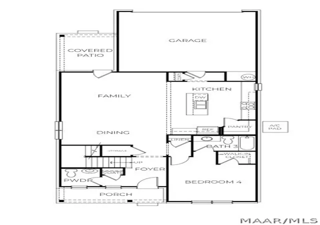 2nd image of 725 Patriot Dr, Pike Road, AL 36064 | MLS# 583595