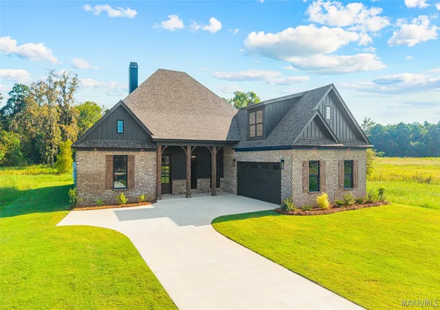 Photo 1 of Single family home for sale at 8225 Young Xing, Montgomery, AL 36116 | MLS# 583516 | Listing updated on 2026-10-09