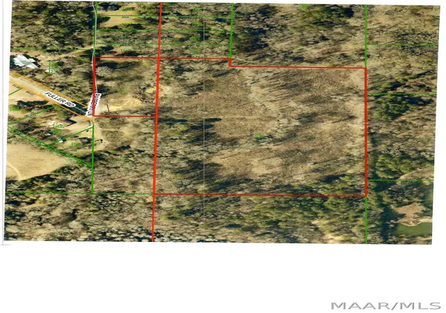 Photo 1 of Land for sale at 0 Fuller Rd, Montgomery, AL 36110 | MLS# 583569 | Listing updated on 2026-09-23