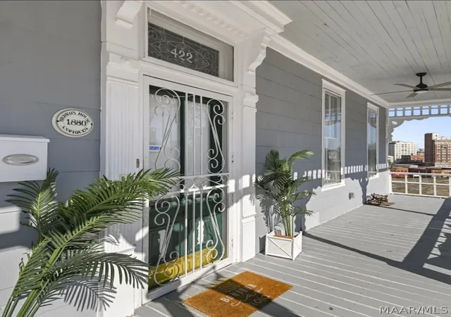 2nd image of 422 Herron St, Montgomery, AL 36104 | MLS# 583667