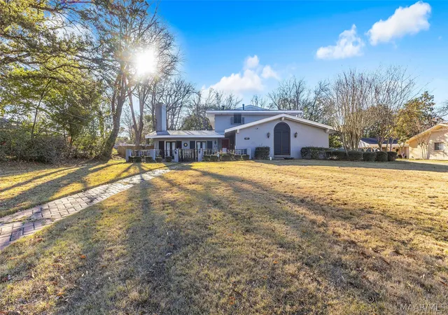 Photo 1 of Single family home for sale at 3457 Warrenton Rd, Montgomery, AL 36111 | MLS# 583608 | Listing updated on 2026-07-29