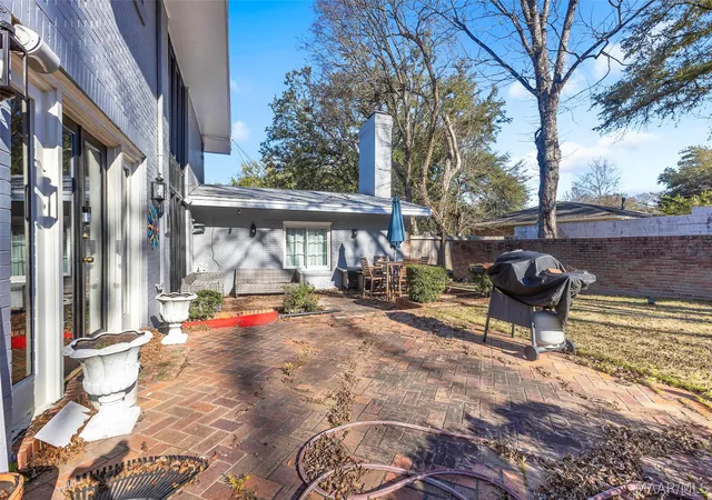 Photo 2 of Single family home for sale at 3457 Warrenton Rd, Montgomery, AL 36111 | MLS# 583608 | Listing updated on 2026-07-29