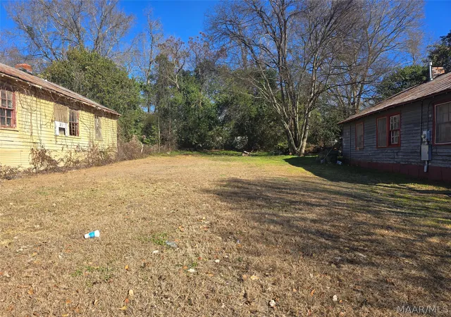 Photo 3 of Land for sale at 726 Woodrow St, Montgomery, AL 36108 | MLS# 583760 | Listing updated on 2026-08-28