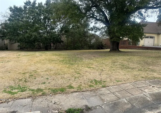 Photo 1 of Land for sale at 2516 Jamestown Ln, Montgomery, AL 36111 | MLS# 583721 | Listing updated on 2026-08-28