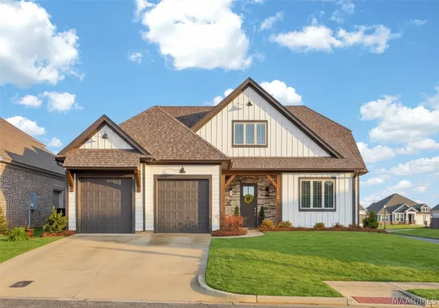 Photo 1 of Single family home for sale at 9370 Crescent Lodge Cir, Pike Road, AL 36064 | MLS# 583977 | Listing updated on 2026-06-19