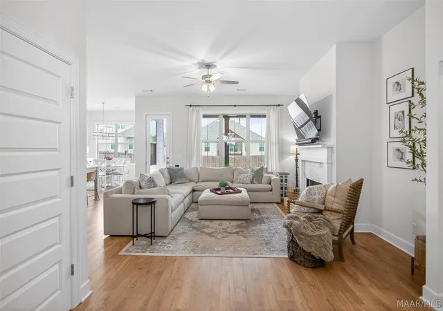 Photo 3 of Single family home for sale at 9370 Crescent Lodge Cir, Pike Road, AL 36064 | MLS# 583977 | Listing updated on 2026-06-19