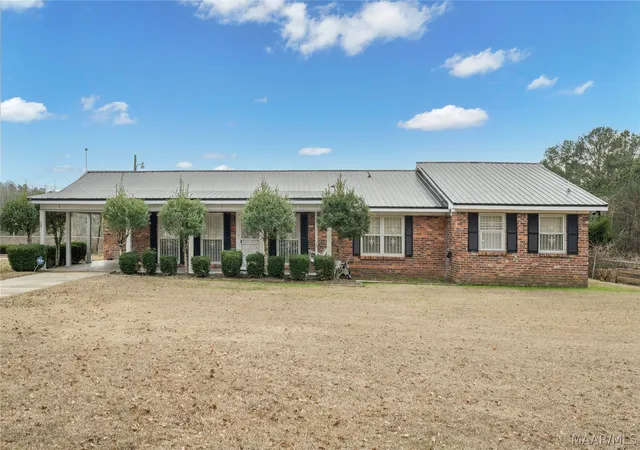 1st image of 18238 Hwy 82, Union Springs, AL 36089 | MLS# 583997