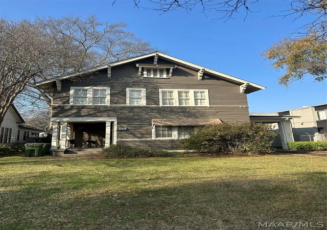 Photo 1 of Multi family home for sale at 383 Felder Ave, Montgomery, AL 36104 | MLS# 584021 | Listing updated on 2026-07-20