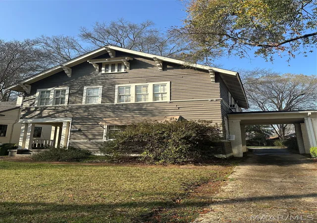 Photo 2 of Multi family home for sale at 383 Felder Ave, Montgomery, AL 36104 | MLS# 584021 | Listing updated on 2026-07-20