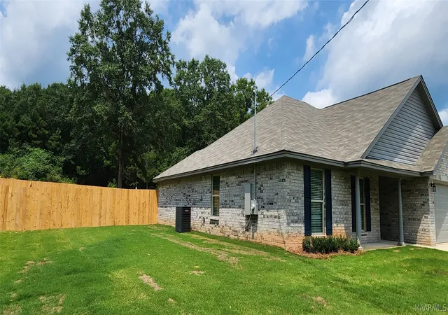 2nd image of 185 Hornsby Rd, Eclectic, AL 36024 | MLS# 584188