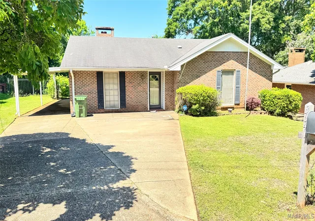 1st image of 3041 Willow Lane Dr, Montgomery, AL 36109 | MLS# 584198