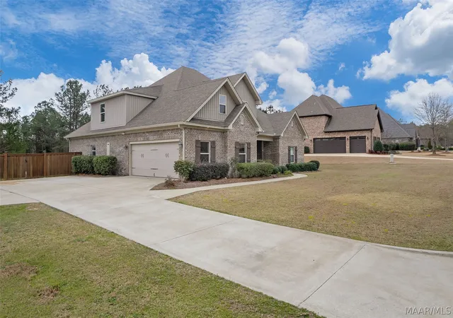 53rd image of 868 Brookwood Dr, Wetumpka, AL 36093 | MLS# 584205