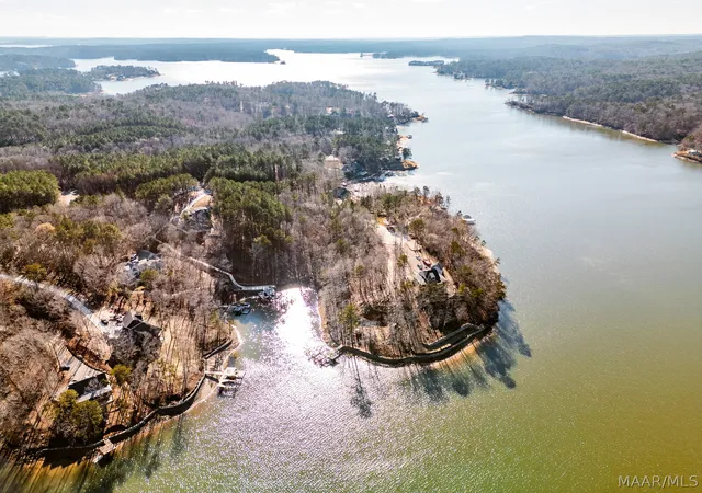2nd image of 0 Bay Point Dr, Jacksons Gap, AL 36861 | MLS# 584289