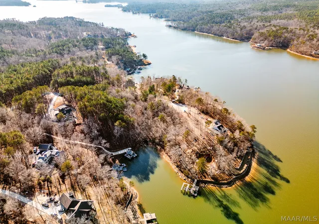 3rd image of 0 Bay Point Dr, Jacksons Gap, AL 36861 | MLS# 584289
