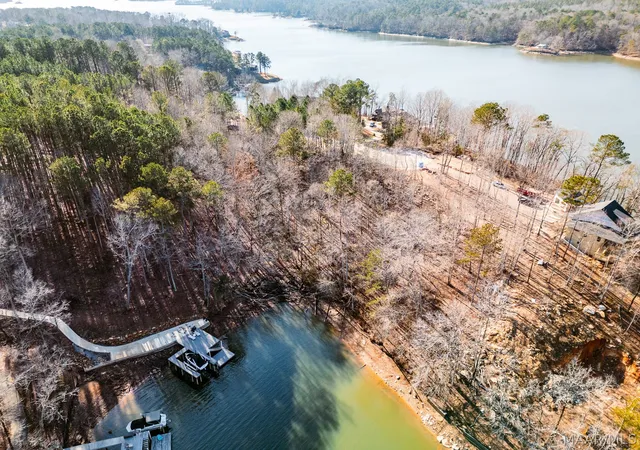 4th image of 0 Bay Point Dr, Jacksons Gap, AL 36861 | MLS# 584289