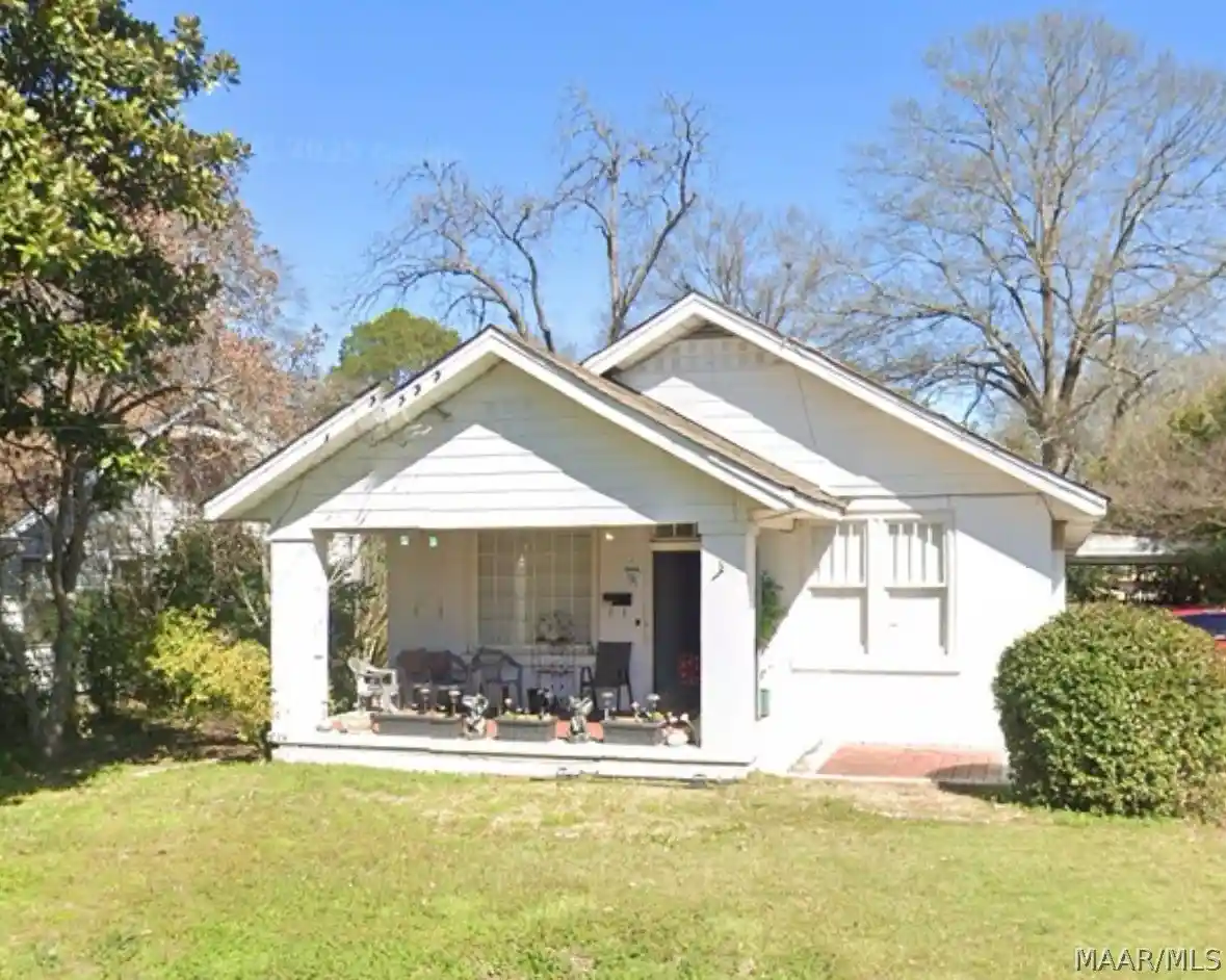 Single family home for sale at 345 Ryan St, Montgomery, AL 36107 | MLS# 584305