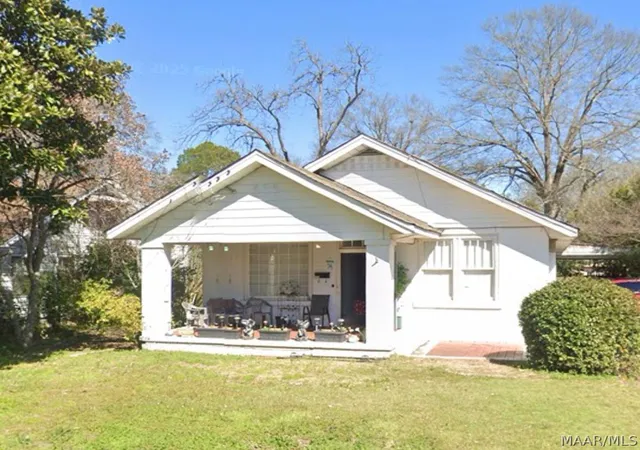 Photo 1 of Single family home for sale at 345 Ryan St, Montgomery, AL 36107 | MLS# 584305 | Listing updated on 2026-09-01