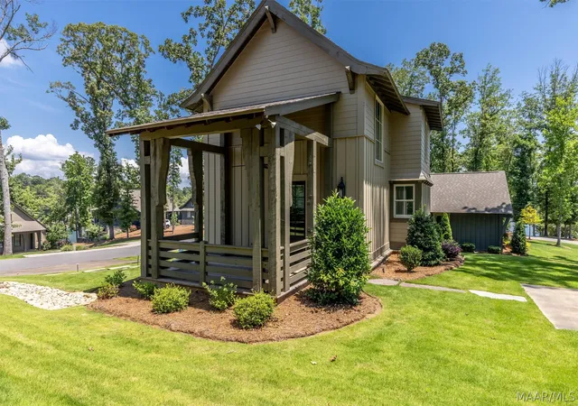 4th image of 354 Old Jay Rd, Eclectic, AL 36024 | MLS# 584331