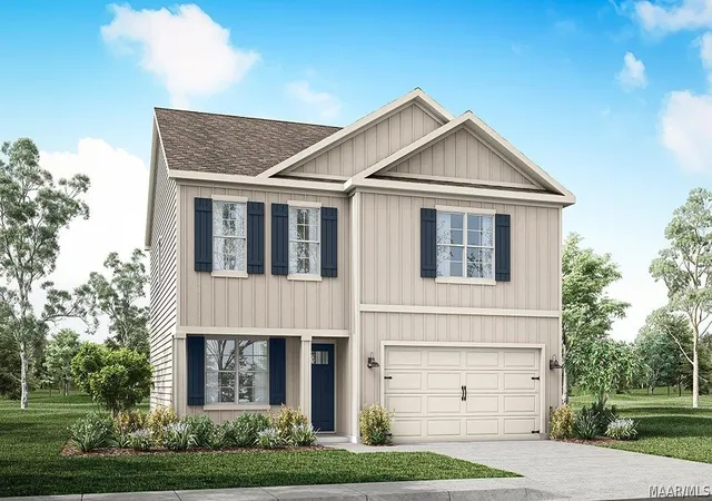Photo 1 of Single family home for sale at 7342 Orange Blossom Way, Montgomery, AL 36117 | MLS# 584335 | Listing updated on 2026-08-02
