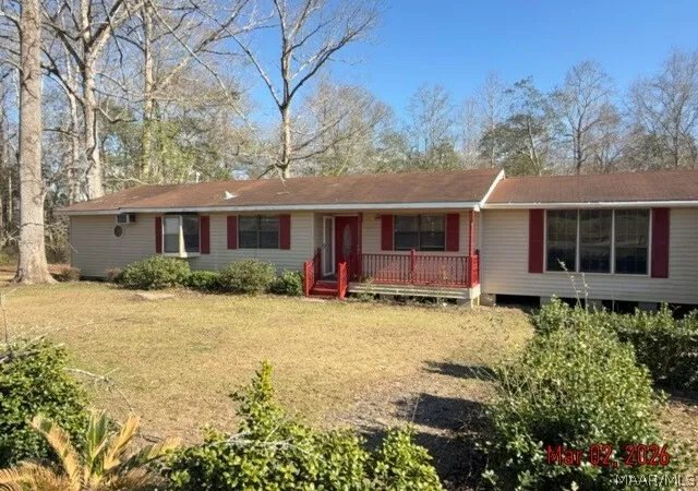 Homes for sale in Union Springs, AL | 2269 Hwy 223, Union Springs, AL 36089 | MLS# 584376
